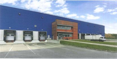 Entrepôt classe a Brétigny-sur-Orge 9461m² Location entrepôt classe a Brétigny-sur-Orge Essonne OLLOG2530609 19